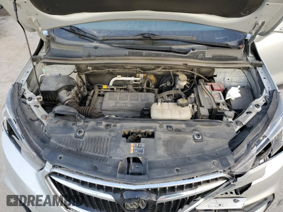 2019 Buick Encore Preferred with VIN KL4CJASB6KB731872, listed as a Copart auction lot 81267074 with 66,802 mi miles and Salvage Title. Bid and sale history available at carsss.com. Image 14.
