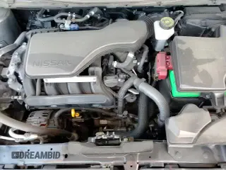 2018 Nissan Rogue S with VIN JN1BJ1CP1JW104521, listed as a Copart auction lot 71814255 with 96,282 mi miles and Salvage title. Bid and sale history available at DreamBid. Image 15.