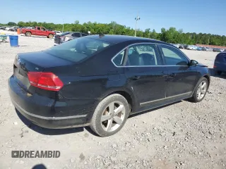 2013 Volkswagen Passat SEL Premium z VIN 1VWCN7A38DC030199, wystawiony jako Copart lot #53314795 z przebiegiem 125 617 mil mil oraz Szkoda całkowita • Salvage title. Historia ofert i sprzedaży dostępna na DreamBid. Obrazek 3.