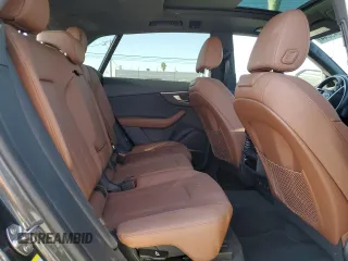 2023 Audi Q8 Premium Plus z VIN WA1EVBF12PD045117, wystawiony jako Copart lot #82049644 z przebiegiem Nie podano mil oraz Szkoda całkowita • Salvage title. Historia ofert i sprzedaży dostępna na DreamBid. Obrazek 11.