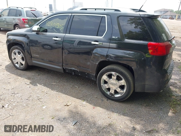 2012 GMC Terrain SLT-2 with VIN 2GKFLWE54C6153280, listed as a IAAI auction lot 42404305 with 143,417 mi miles and . Bid and sale history available at DreamBid. Image 3.