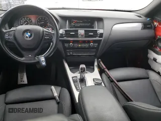 2016 BMW X4 xDrive35i with VIN 5UXXW5C53G0N92133, listed as a Copart auction lot 81996433 with 80,664 mi miles. Bid and sale history available at carsss.com. Image 8.