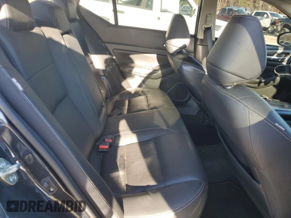 2019 Nissan Altima 2.5 SL with VIN 1N4BL4EV1KC170483, listed as a Copart auction lot 47097045 with 137,099 mi miles and Salvage Title. Bid and sale history available at carsss.com. Image 10.