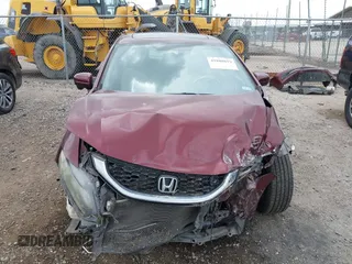 2014 Honda Civic Sedan EX with VIN 19XFB2F82EE020519, listed as a IAAI auction lot 41888819 with 127,412 mi miles. Bid and sale history available at carsss.com. Image 13.
