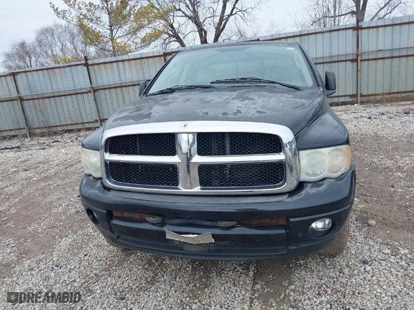 2003 Dodge Ram 1500 ST with VIN 1D7HU18D23S340883, listed as a IAAI auction lot 41622821 with 232,271 mi miles. Bid and sale history available at carsss.com. Image 12.