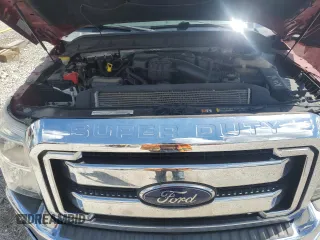 2014 Ford F-250 XL with VIN 1FT7W2B60EEA32273, listed as a Copart auction lot 56717315 with 134,143 mi miles and Salvage title. Bid and sale history available at DreamBid. Image 11.
