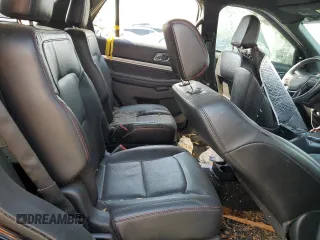2018 Ford Explorer Sport z VIN 1FM5K8GT2JGC47958, wystawiony jako Copart lot #52446025 z przebiegiem 74 610 mil mil oraz Szkoda całkowita • Salvage title. Historia ofert i sprzedaży dostępna na DreamBid. Obrazek 11.