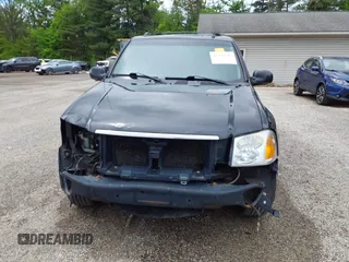 2008 GMC Envoy Denali z VIN 1GKET63M982188696, wystawiony jako IAAI lot #42245745 z przebiegiem 194 440 mil mil oraz . Historia ofert i sprzedaży dostępna na DreamBid. Obrazek 13.