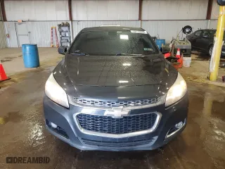 2015 Chevrolet Malibu LT with VIN 1G11D5SL6FF126553, listed as a Copart auction lot 52113655 with 0 mi miles and Salvage Title. Bid and sale history available at carsss.com. Image 5.