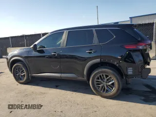 2021 Nissan Rogue S с VIN 5N1AT3AA6MC833581, выставлен на аукционе Copart как лот 56705425 с пробегом 33 122 миль миль и Списание • Salvage title. История ставок и продаж доступна на DreamBid. Изображение 2.