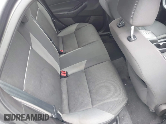 2012 Ford Focus SE with VIN 1FAHP3K28CL140997, listed as a IAAI auction lot 41955009 with 133,587 mi miles and . Bid and sale history available at carsss.com. Image 8.