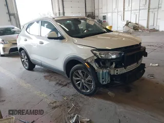 2022 Buick Encore GX Select с VIN KL4MMESL9NB011479, выставлен на аукционе IAAI как лот 42105662 с пробегом 33 823 миль миль и . История ставок и продаж доступна на DreamBid. Изображение 1.