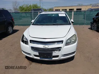 2009 Chevrolet Malibu 2LT with VIN 1G1ZJ577094185928, listed as a IAAI auction lot 42103582 with 180,457 mi miles and . Bid and sale history available at DreamBid. Image 13.