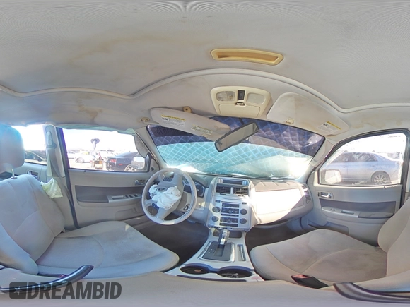 2011 Mercury Mariner с VIN 4M2CN8B76BKJ01102, выставлен на аукционе Copart как лот 88304515 с пробегом 109 684 миль миль и Списание • Salvage title. История ставок и продаж доступна на DreamBid. Изображение 14.