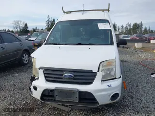 2012 Ford Transit Connect XLT with VIN NM0LS7DN2CT106410, listed as a IAAI auction lot 41753928 with 127,352 mi miles. Bid and sale history available at carsss.com. Image 12.