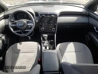 2022 Hyundai Santa Cruz SEL with VIN 5NTJBDAE4NH012549, listed as a Copart auction lot 49918155 with 36,004 mi miles and Salvage Title. Bid and sale history available at carsss.com. Image 8.