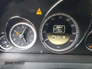 2012 Mercedes-Benz E 350 with VIN WDDKK5KF3CF179725, listed as a Copart auction lot 42716595 with 119,016 mi miles and Salvage Title. Bid and sale history available at DreamBid. Image 9.