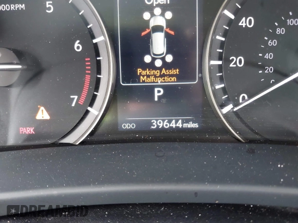 2016 Lexus RX 350 с VIN JTJBZMCA7G2003094, выставлен на аукционе IAAI как лот 41854849 с пробегом 39 644 миль миль и . История ставок и продаж доступна на DreamBid. Изображение 16.