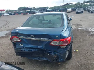 2013 Toyota Corolla L with VIN 5YFBU4EE9DP210262, listed as a IAAI auction lot 42209025 with 204,463 mi miles and . Bid and sale history available at DreamBid. Image 17.