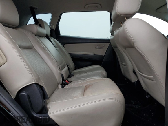 2013 Mazda CX-9 Touring with VIN JM3TB3CV0D0413176, listed as a Copart auction lot 62418414 with 162,658 mi miles and Non Repairable. Bid and sale history available at carsss.com. Image 11.