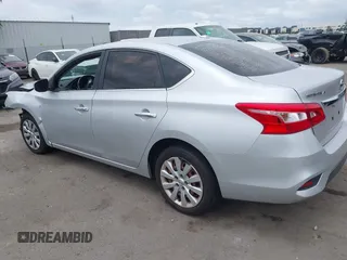 2016 Nissan Sentra SR with VIN 3N1AB7AP3GL651531, listed as a IAAI auction lot 42126831 with 155,959 mi miles and . Bid and sale history available at DreamBid. Image 3.