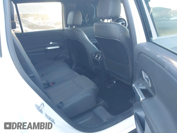 2023 Mercedes-Benz EQB 300 z VIN W1N9M0KB1PN065326, wystawiony jako IAAI lot #41074399 z przebiegiem 11 421 mil mil oraz . Historia ofert i sprzedaży dostępna na DreamBid. Obrazek 7.