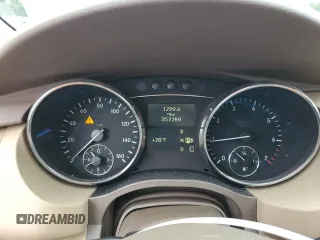2009 Mercedes-Benz R 3.5L with VIN 4JGCB65E89A091441, listed as a Copart auction lot 62257775 with 357,289 mi miles and Non repairable. Bid and sale history available at DreamBid. Image 9.