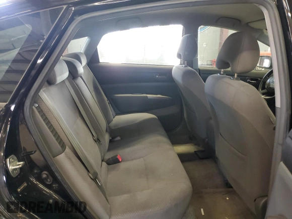 2006 Toyota Prius with VIN JTDKB20U563160612, listed as a Copart auction lot 50626705 with 70,521 mi miles and Salvage Title. Bid and sale history available at carsss.com. Image 10.