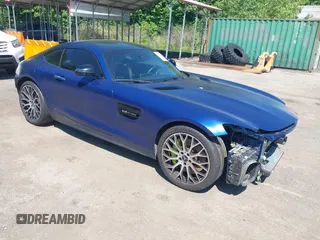2020 Mercedes-Benz AMG GT AMG GT with VIN WDDYJ7HA4LA026336, listed as a IAAI auction lot 42268833 with 34,564 mi miles and . Bid and sale history available at DreamBid. Image 1.