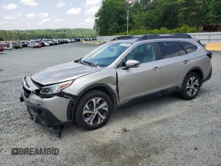 2020 Subaru Outback Limited с VIN 4S4BTANC9L3249260, выставлен на аукционе Copart как лот 56517865 с пробегом 148 633 миль миль и Списание • Salvage title. История ставок и продаж доступна на DreamBid. Изображение 1.