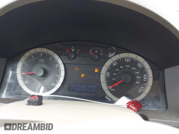 2008 Ford Escape XLT with VIN 1FMCU93108KE75766, listed as a IAAI auction lot 42595254 with 165,436 mi miles and . Bid and sale history available at DreamBid. Image 7.