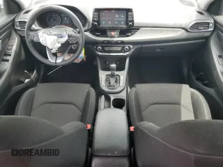 2018 Hyundai Elantra z VIN KMHH35LE5JU022810, wystawiony jako Copart lot #56599225 z przebiegiem 61 483 mil mil oraz Szkoda całkowita • Salvage title. Historia ofert i sprzedaży dostępna na DreamBid. Obrazek 8.