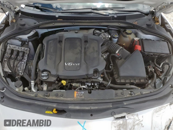 2017 Buick LaCrosse Premium with VIN 1G4ZR5SS5HU141204, listed as a Copart auction lot 61934925 with 68,022 mi miles and Salvage title. Bid and sale history available at DreamBid. Image 11.