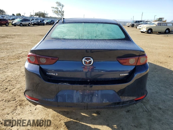 2020 Mazda 3 Select с VIN 3MZBPACLXLM132763, выставлен на аукционе Copart как лот 51661915 с пробегом 60 739 миль миль и Списание • Salvage title. История ставок и продаж доступна на DreamBid. Изображение 6.