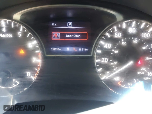 2018 Nissan Altima SV with VIN 1N4AL3AP1JC104169, listed as a IAAI auction lot 41847432 with 228,737 mi miles and . Bid and sale history available at DreamBid. Image 7.