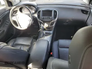 2016 Buick LaCrosse Leather с VIN 1G4GC5G30GF112013, выставлен на аукционе Copart как лот 47084685 с пробегом 93 997 миль миль и Списание • Salvage title. История ставок и продаж доступна на DreamBid. Изображение 8.