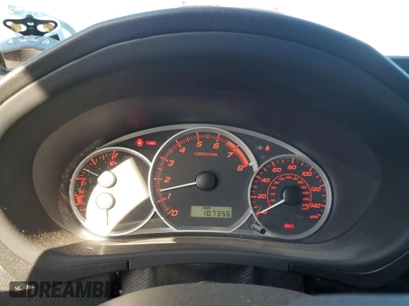 2014 Subaru WRX WRX z VIN JF1GV7E61EG003709, wystawiony jako Copart lot #85611114 z przebiegiem 107 356 mil mil oraz Szkoda całkowita • Salvage title. Historia ofert i sprzedaży dostępna na DreamBid. Obrazek 9.