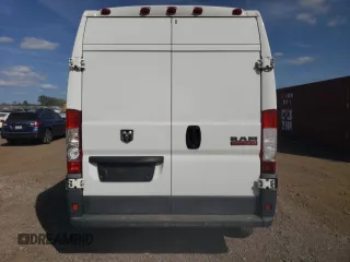 2014 Ram ProMaster Cargo with VIN 3C6TRVCG1EE109873, listed as a Copart auction lot 68036084 with 174,735 mi miles and Salvage Title. Bid and sale history available at carsss.com. Image 6.