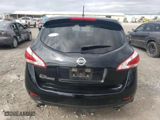 2012 Nissan Murano S with VIN JN8AZ1MU5CW105359, listed as a Copart auction lot 44150795 with 112,589 mi miles and Clean Title. Bid and sale history available at carsss.com. Image 6.