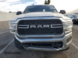 2022 Ram 2500 Tradesman with VIN 3C6UR5CL2NG354767, listed as a Copart auction lot 86351264 with 148,455 mi miles and Salvage Title. Bid and sale history available at carsss.com. Image 5.