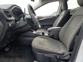 2021 Ford Escape SE Hybrid with VIN 1FMCU0BZXMUA59452, listed as a Copart auction lot 54580445 with 59,984 mi miles and Salvage title. Bid and sale history available at DreamBid. Image 7.