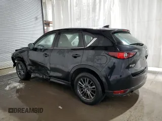 2019 Mazda CX-5 Sport with VIN JM3KFBBM6K0591643, listed as a Copart auction lot 44444715 with 68,204 mi miles and Clean Title. Bid and sale history available at DreamBid. Image 2.