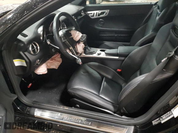 2013 Mercedes-Benz SLK 250 с VIN WDDPK4HA8DF061442, выставлен на аукционе Copart как лот 78720154 с пробегом Не указан миль и Списание • Salvage title. История ставок и продаж доступна на DreamBid. Изображение 7.