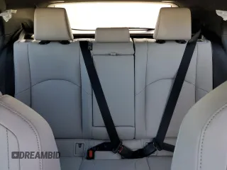 2025 Lexus UX z VIN JTHYBJAH6S2007225, wystawiony jako Copart lot #49593555 z przebiegiem 6963 mil mil oraz Nie do naprawy. Historia ofert i sprzedaży dostępna na DreamBid. Obrazek 10.
