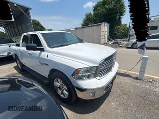 2015 Ram 1500 Outdoorsman z VIN 1C6RR7LM2FS740920, wystawiony jako Copart lot #56540295 z przebiegiem 89 291 mil mil oraz Czysty tytuł • Clean title. Historia ofert i sprzedaży dostępna na DreamBid. Obrazek 1.