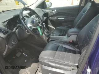 2014 Ford Escape SE с VIN 1FMCU0G90EUB85314, выставлен на аукционе Copart как лот 59974235 с пробегом 173 744 миль миль и Списание • Salvage title. История ставок и продаж доступна на DreamBid. Изображение 7.