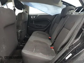 2014 Ford Fiesta SE with VIN 3FADP4BJ2EM117308, listed as a Copart auction lot 44854505 with Not Provided miles and Salvage Title. Bid and sale history available at DreamBid. Image 11.