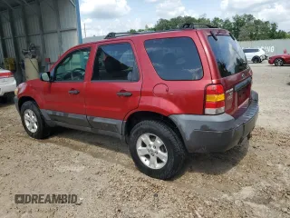 2006 Ford Escape XLT с VIN 1FMYU03116KC24320, выставлен на аукционе Copart как лот 54156365 с пробегом 159 521 миль миль и Списание • Salvage title. История ставок и продаж доступна на DreamBid. Изображение 2.