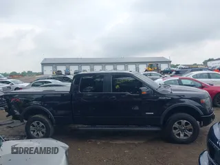 2014 Ford F-150 XL with VIN 1FTFW1ET6EFD06920, listed as a IAAI auction lot 42384930 with 135,776 mi miles and . Bid and sale history available at DreamBid. Image 13.