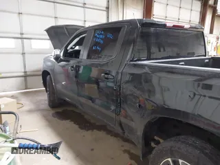 2024 Chevrolet Silverado 1500 LT with VIN 1GCPDKEKXRZ219744, listed as a IAAI auction lot 41039831 with 23,153 mi miles. Bid and sale history available at carsss.com. Image 14.